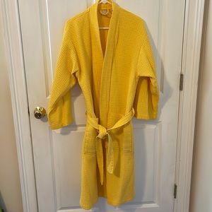 Maus & Hoffman Yellow Robe